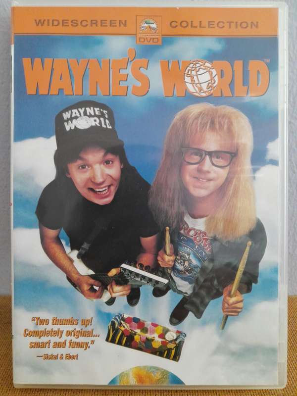 Wayne's World - Widescreen Collection - Mike Myers (DVD)