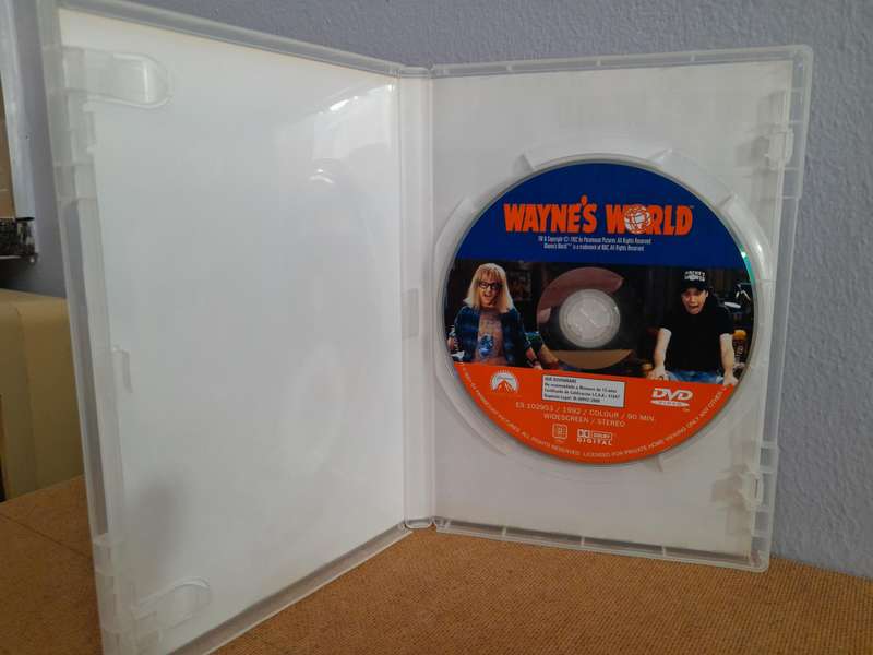 Wayne's World - Widescreen Collection - Mike Myers (DVD)