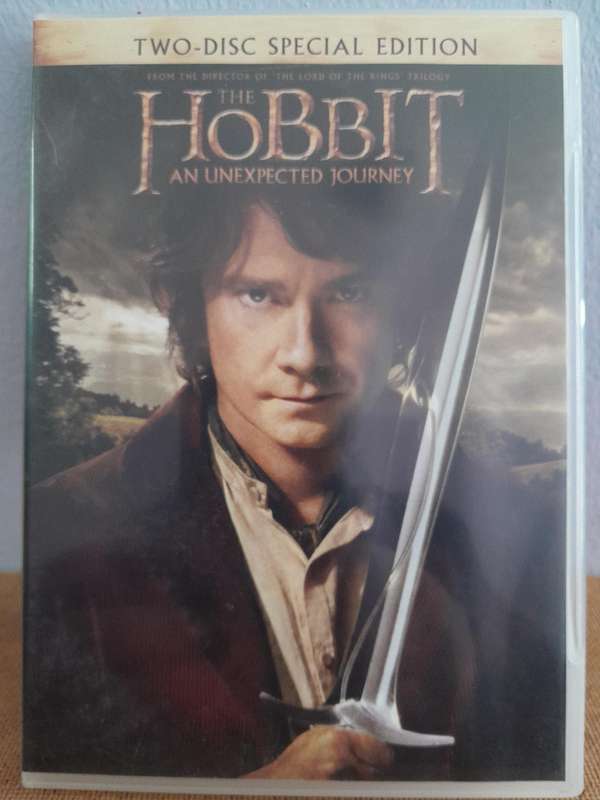 The Hobbit - Two Disc Special Edition (2xDVD)