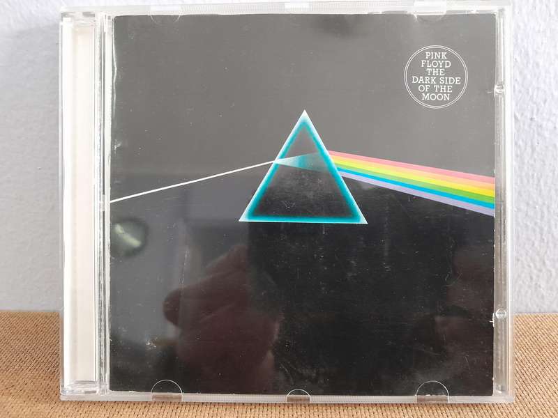 Pink Floyd - Dark Side of the Moon (CD)