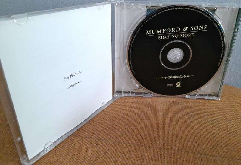 Mumford & Sons - Sigh No More (CD)