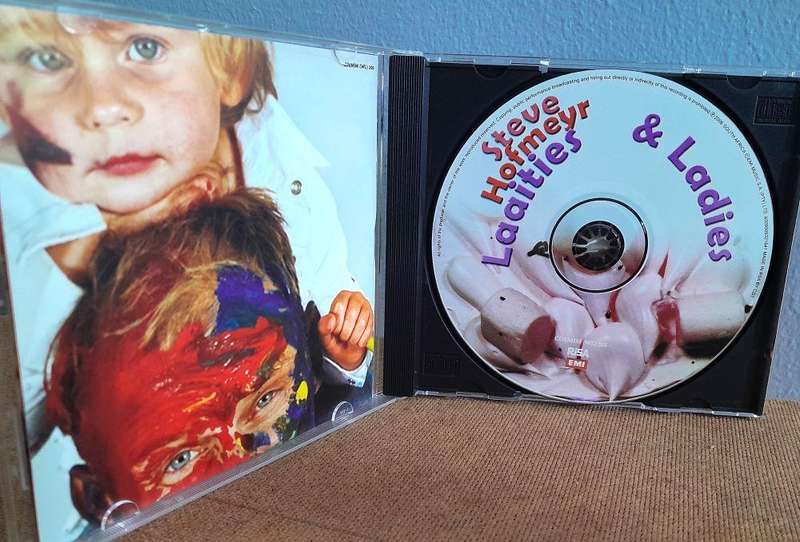 Steve Hofmeyr - Compilation (2 x DVDs & 1 CD)