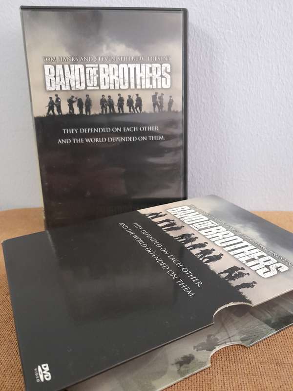 Band of Brothers - HBO TV Series - A Steven Spielberg Presentation (6xDVD)