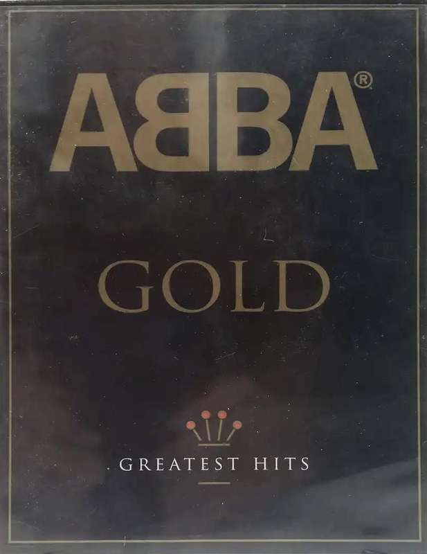 ABBA - Gold - Greatest Hits (DVD)