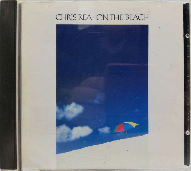 Chris Rea - On the beach (CD)