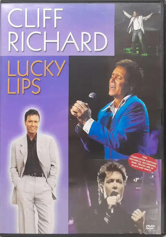Cliff Richard - Lucky Lips (DVD)