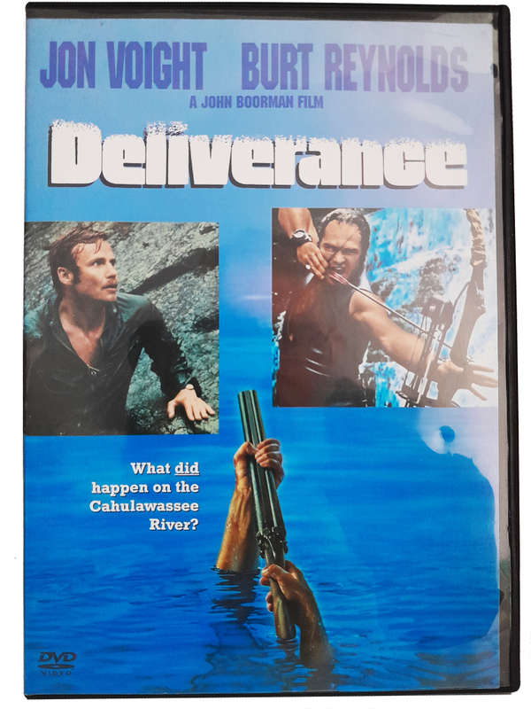Deliverance (DVD)