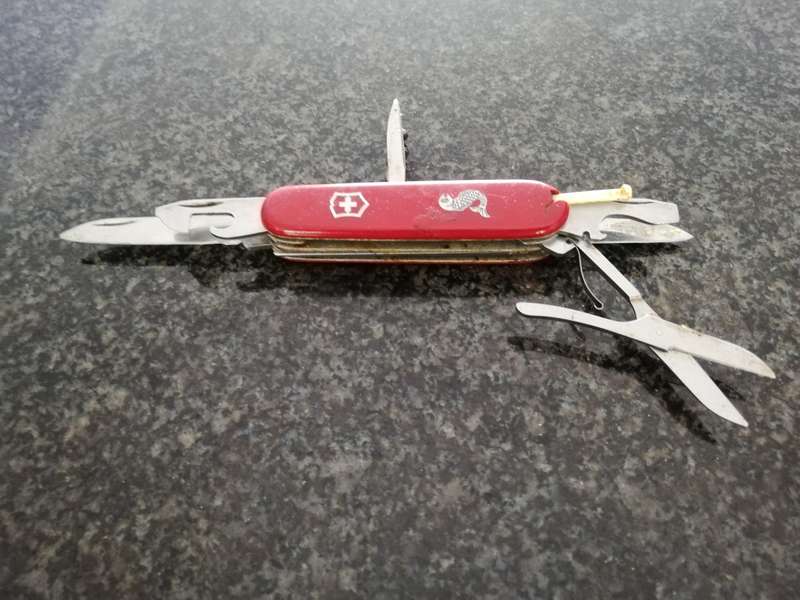 Pocket Knives Joblot