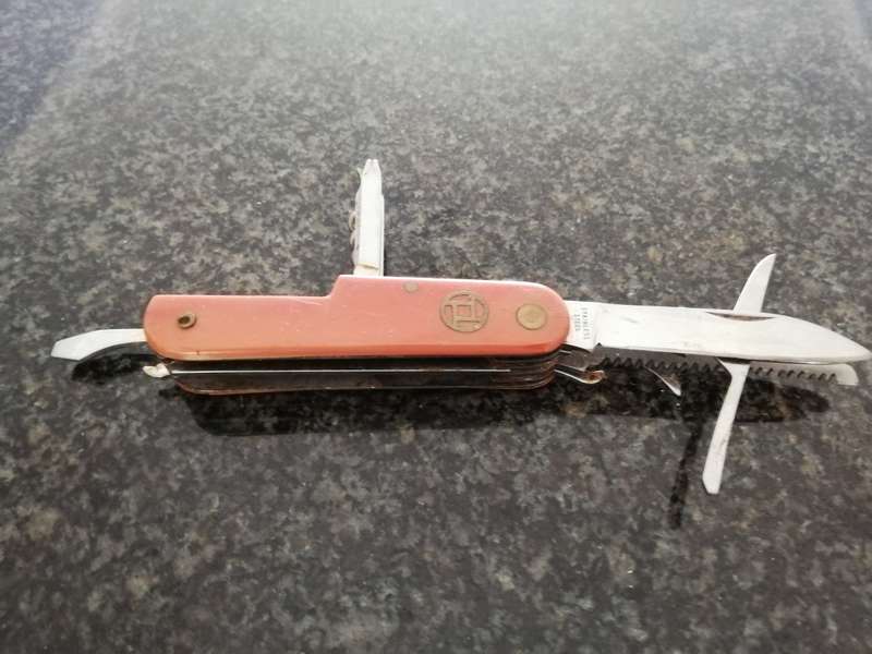 Pocket Knives Joblot