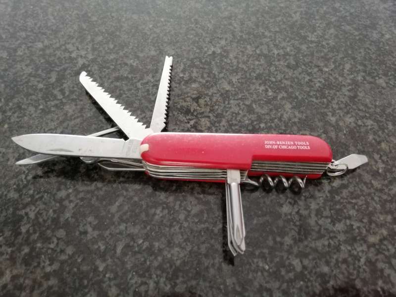 Pocket Knives Joblot