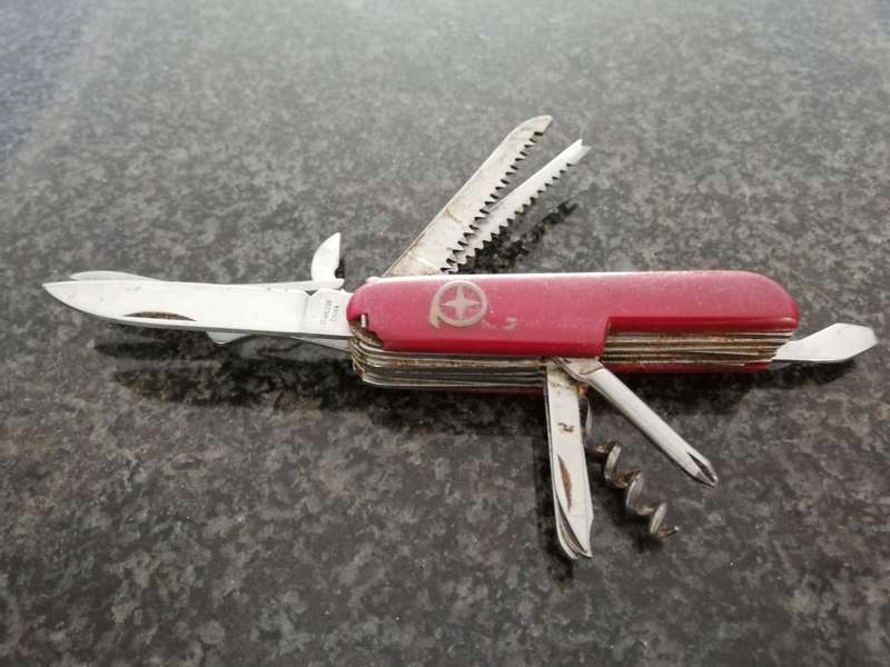 Pocket Knives Joblot