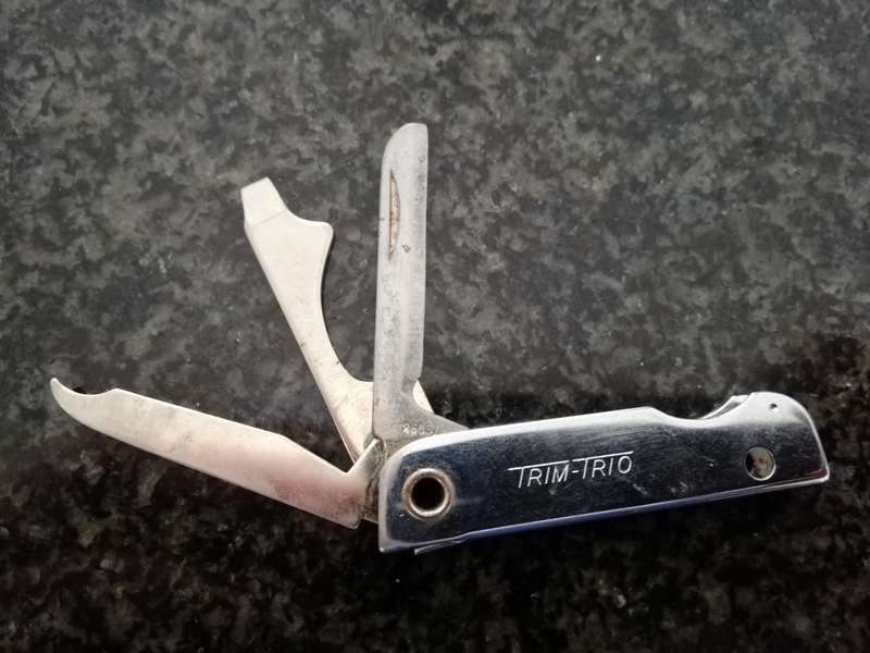 Pocket Knives Joblot