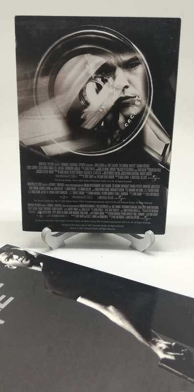 The ultimate Bourne collection (DVD)