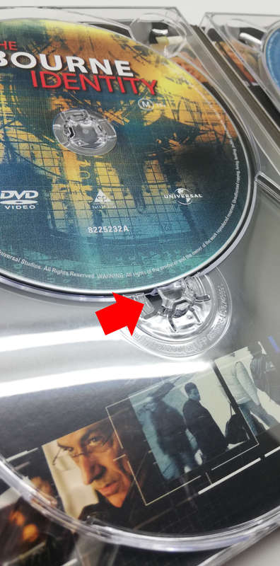 The ultimate Bourne collection (DVD)