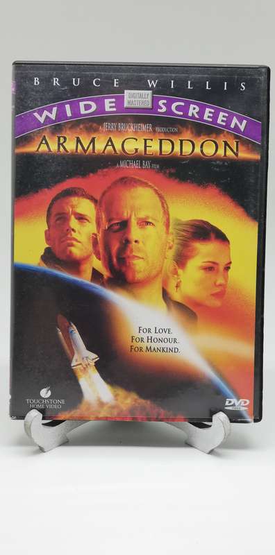 Armageddon (DVD)