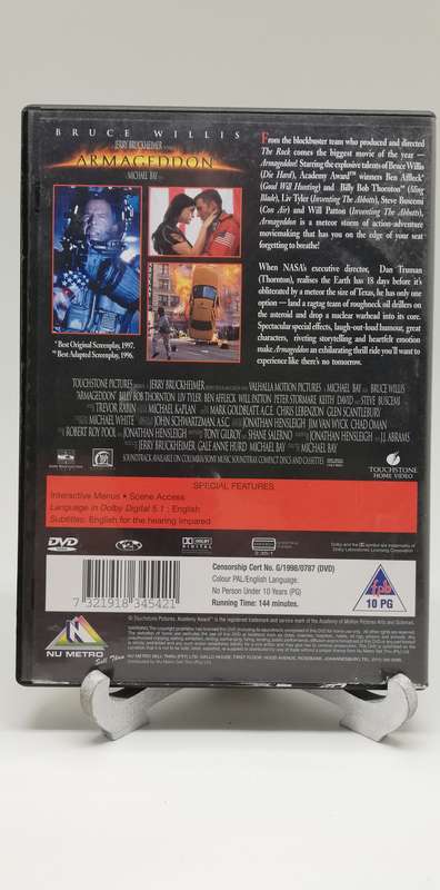Armageddon (DVD)