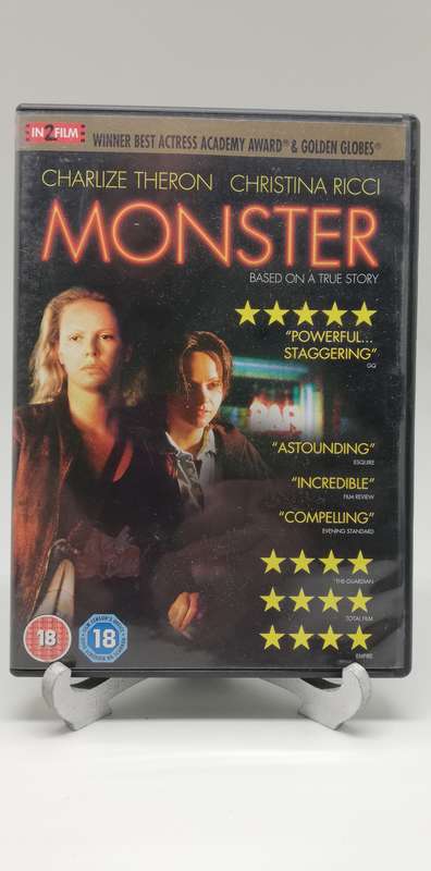 Monster (DVD)