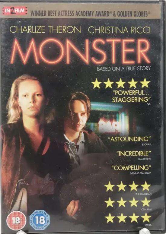 Monster (DVD)