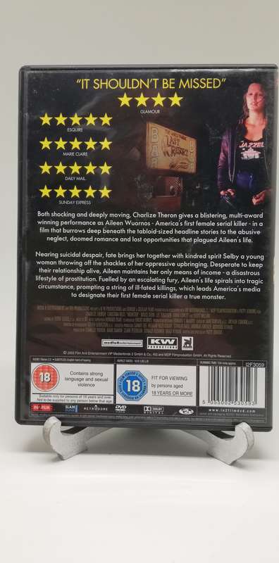 Monster (DVD)