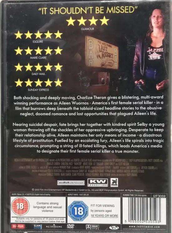 Monster (DVD)