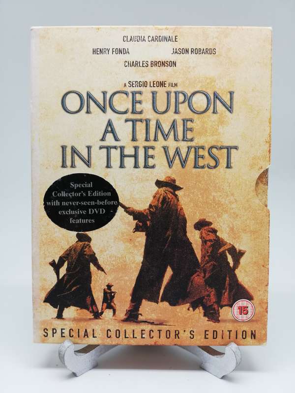 Once upon a time in the west (DVD)