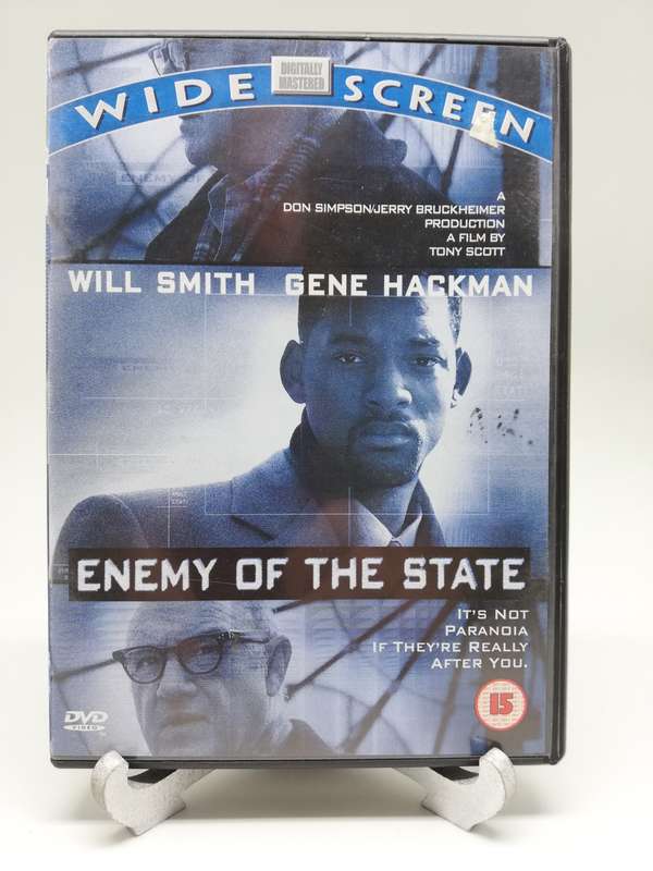 Enemy of the state (DVD)