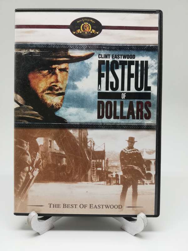 A fistful of dollars (DVD)