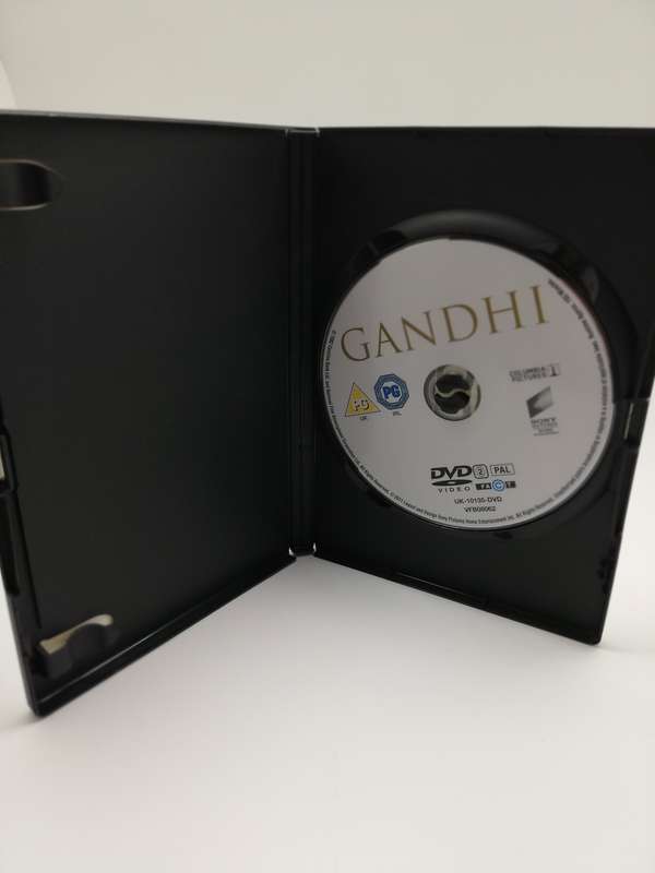 Ghandi (DVD)