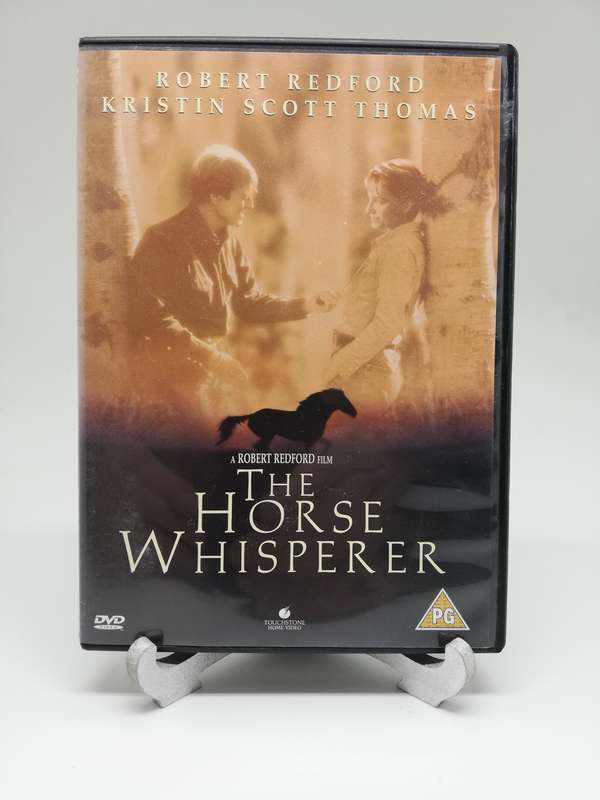 The horse whisperer (DVD)