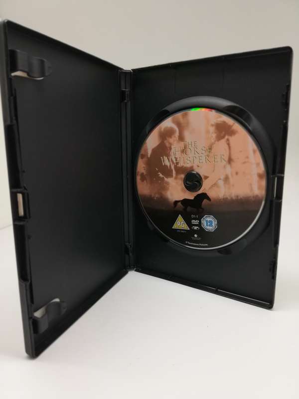 The horse whisperer (DVD)