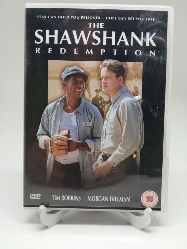 The Shawshank redemption (DVD)