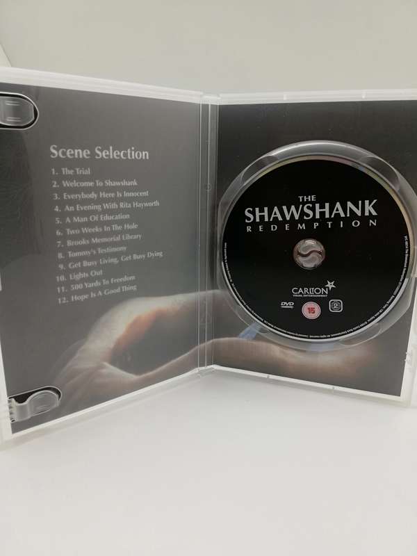 The Shawshank redemption (DVD)