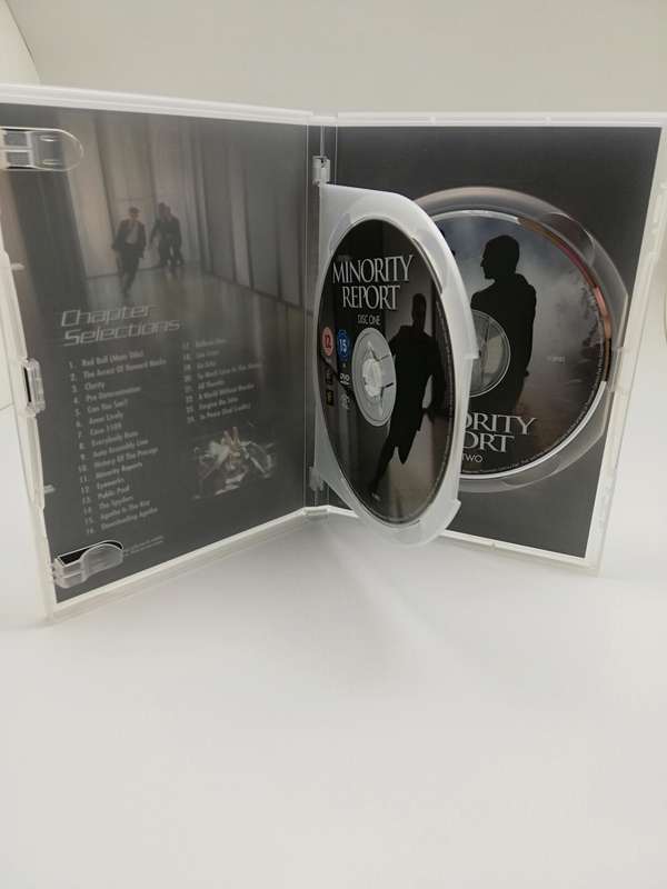 Minority Report (DVD)