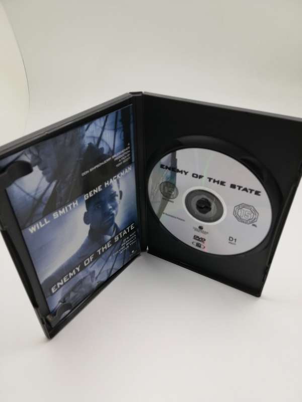 Enemy of the state (DVD)
