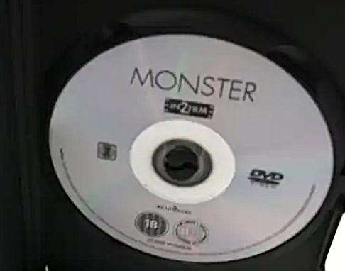 Monster (DVD)