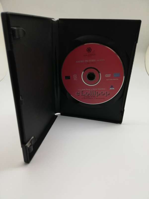 e'Lollipop (DVD)