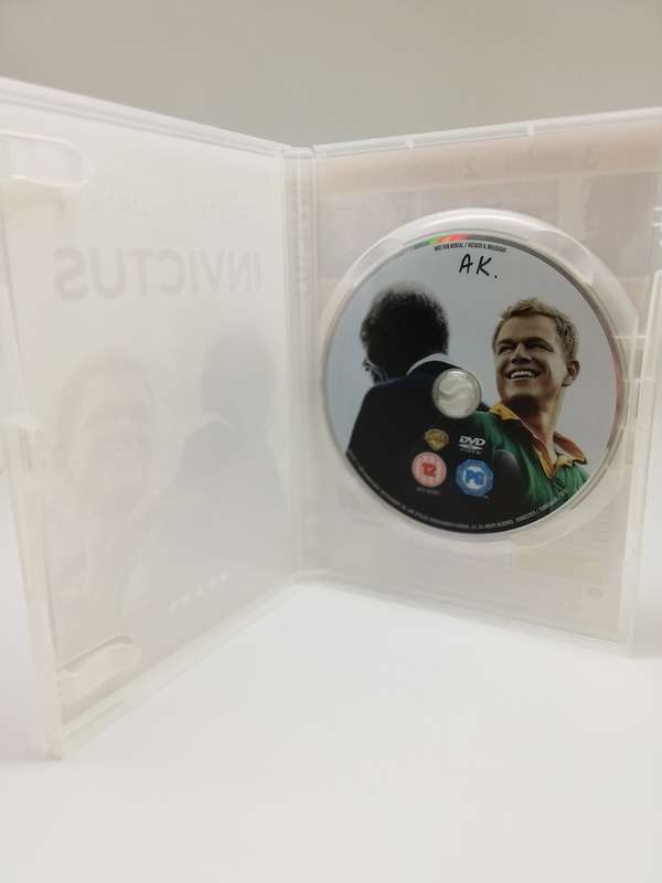 Invictus (DVD)