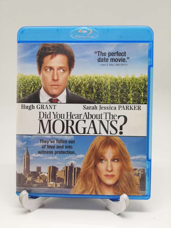 Did you hear about the Morgans (Blu-ray Disc)