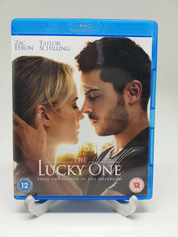 The lucky one (Blu-ray Disc)