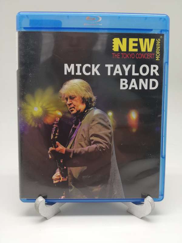 Mick Taylor Band (Blu-ray Disc)