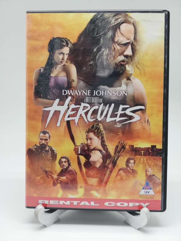 Hercules (DVD)