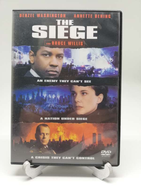The siege (DVD)
