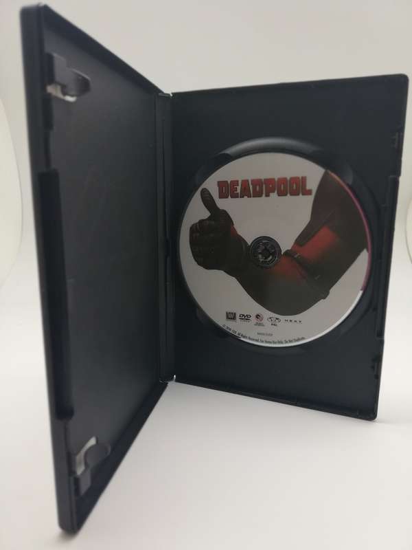 Deadpool (DVD)