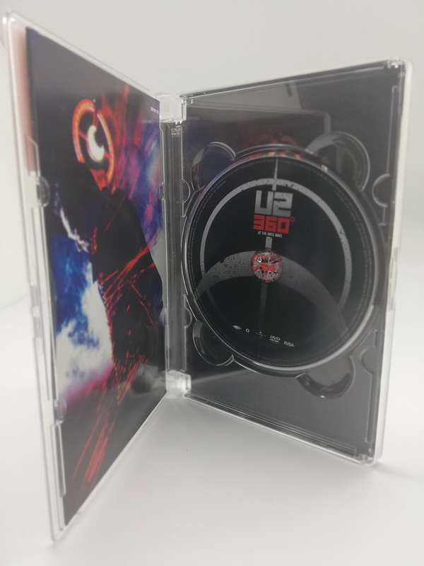 U2 - 360° at the Rose Bowl (DVD)