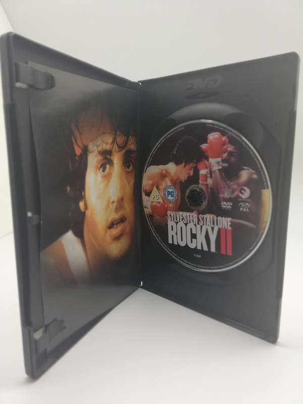 Rocky II (DVD)