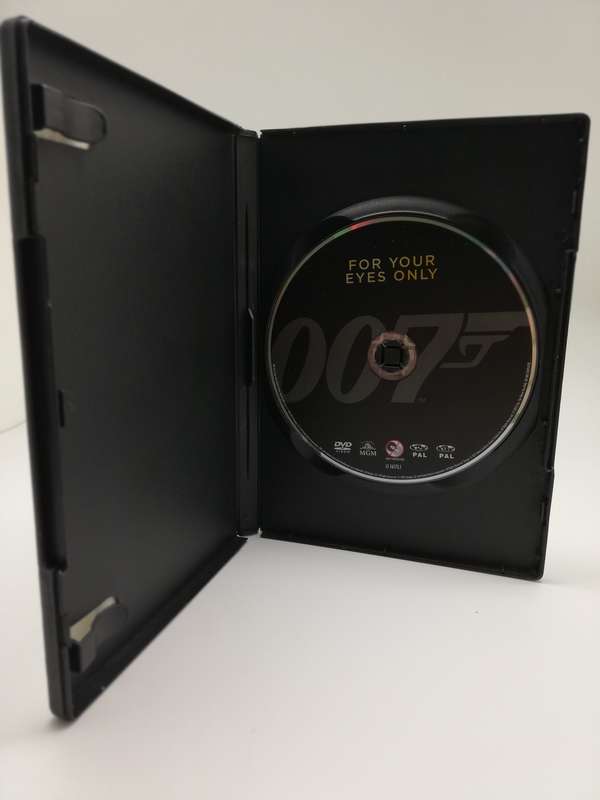 007 - 1981 - For your eyes only (DVD)