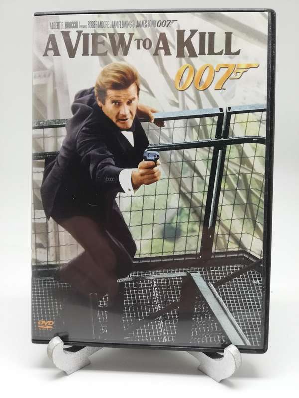 8 Action/ Secret Service/ Cop Movie Compilation (DVD)