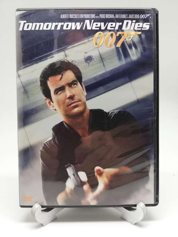 8 Action/ Secret Service/ Cop Movie Compilation (DVD)