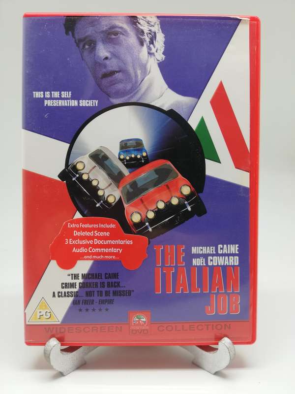 The Italian Job (DVD)