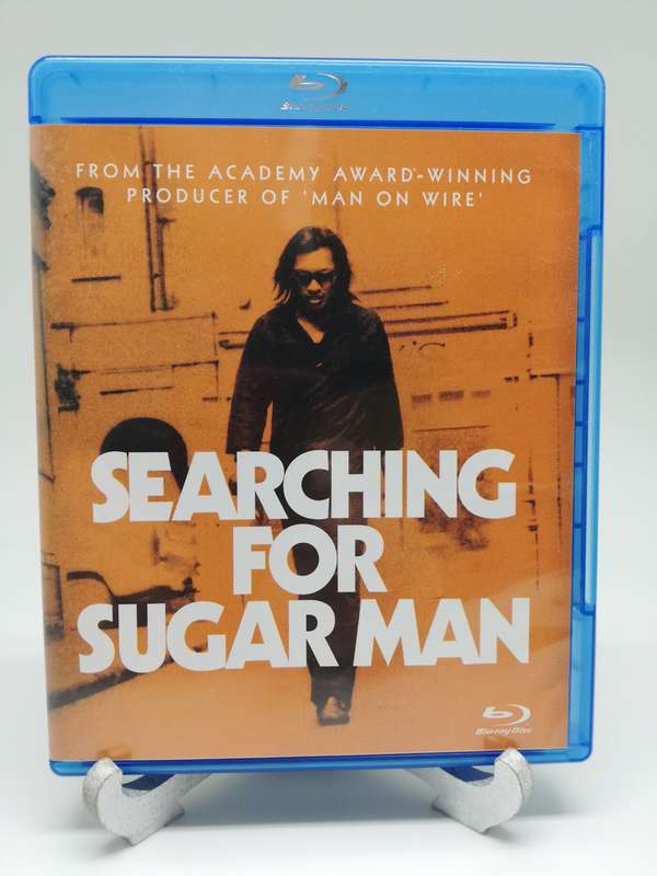 Searching for sugarman (blu-ray Disc)